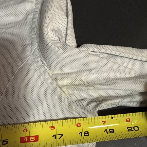 Lot Of 2 Ted Baker Long Sleeve Dress Shirt Button Up Men Size 2-3 UNDERARM STAIN - Picture 3 of 16